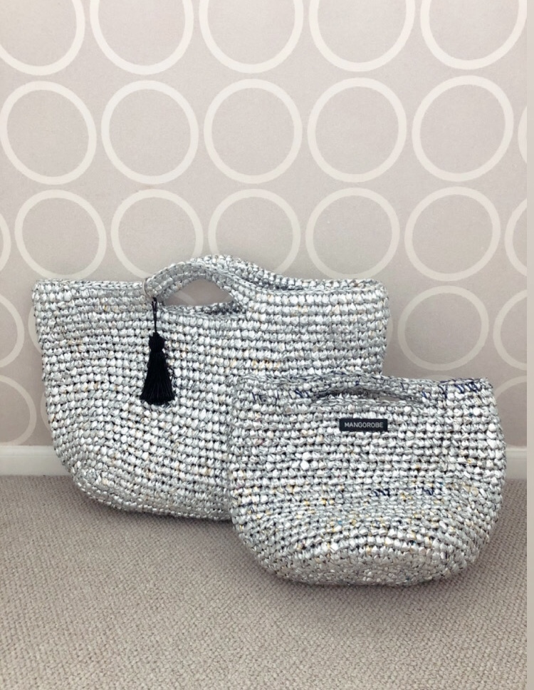 プチプラ サイザルバッグの素材は チームjマダム Akiakiのブログ チームjマダムブログ Web Eclat