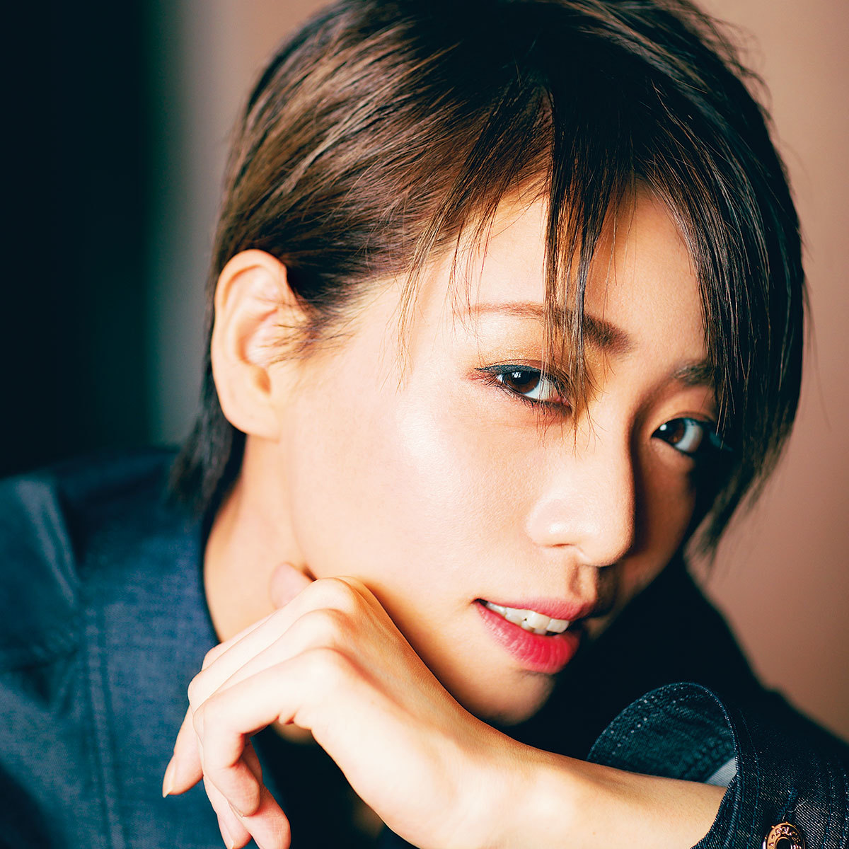 私は 優等生 なんかじゃない 稽古場ではいつだってダメな自分と戦っている 星組 礼 真琴さん ファッション誌marisol マリソル Online 40代をもっとキレイに 女っぷり上々