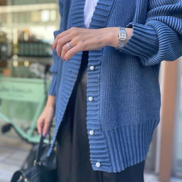 【11月にベストな服装は?】気温調整もおしゃれも叶う最旬アウターまとめ|40代ファッション_1_24