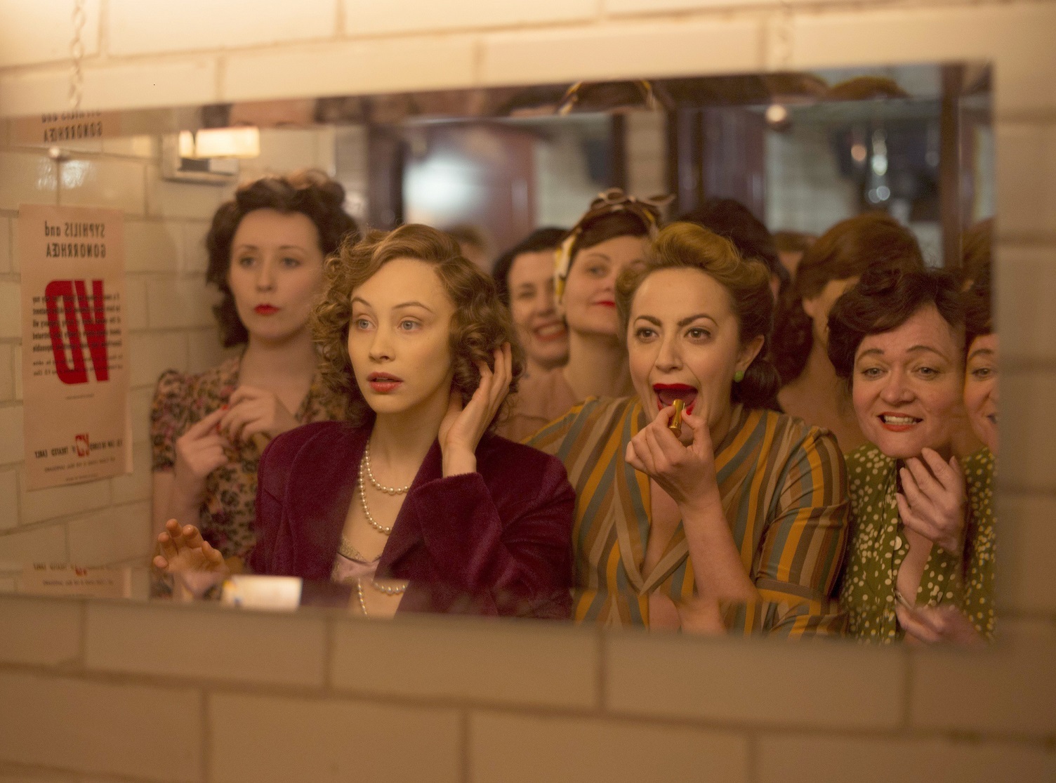 『ロイヤル・ナイト 英国王女の秘密の外出』×「ボランジェ スペシャル キュヴェ」プリンセスの一夜の青春を見守ったのは、戦時中、命がけで造られたシャンパーニュ【シネマに乾杯!vol.10】 _1_4