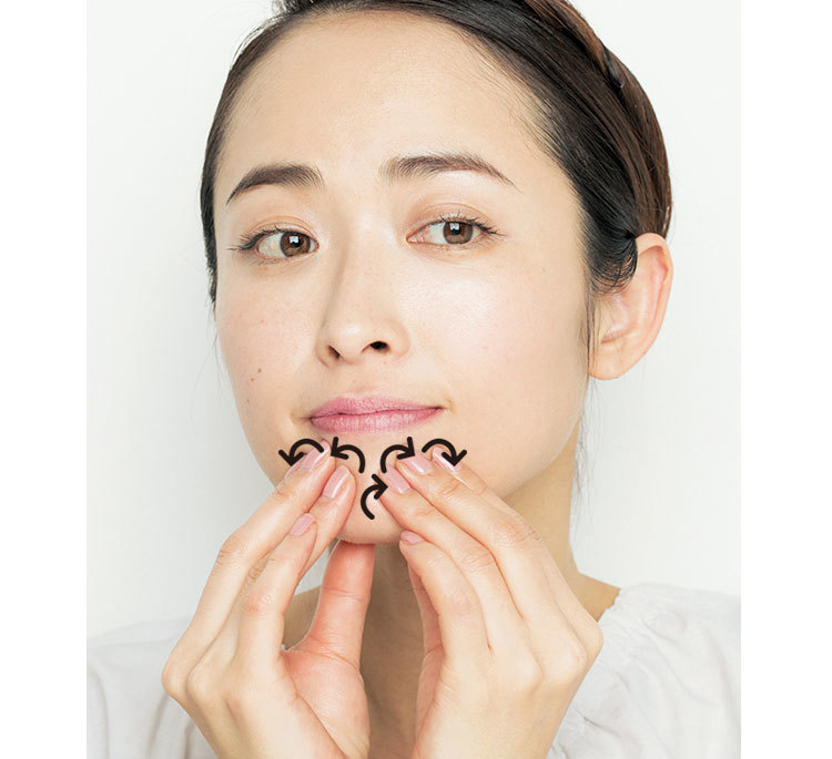 アラフォーからの美白磨くケア_クリームポイント3