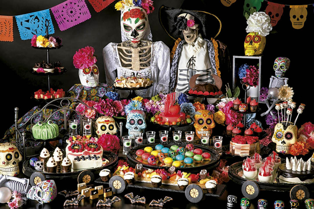 ホテルのハロウィンビュッフェ2018がスゴい! グランドハイアット東京&ヒルトン東京お台場をチェック★_1_4