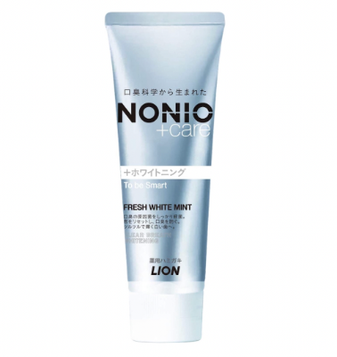 NONIO +ホワイトニング 本体写真