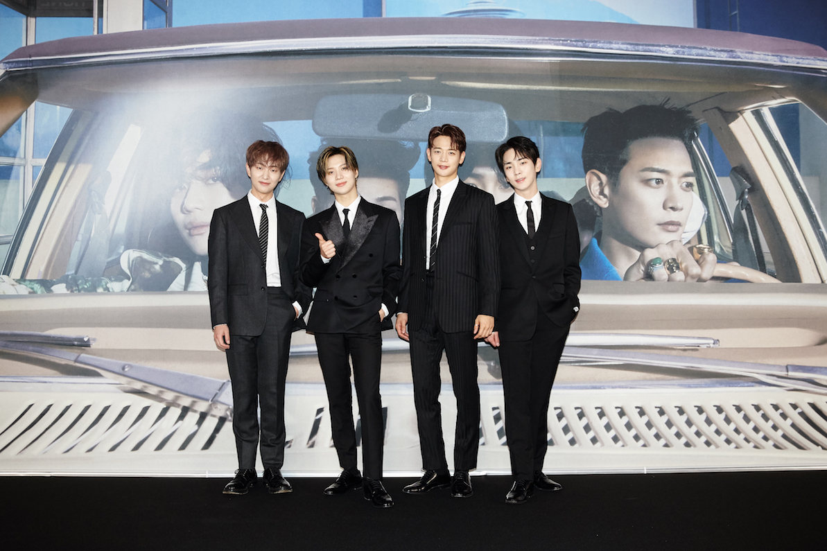 SHINee is back !!華麗なるカムバック、ここからが新たな始まり_1_5