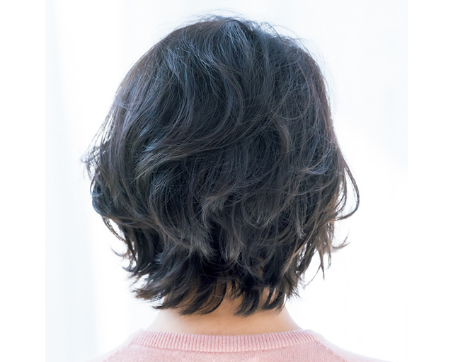 ショート バック