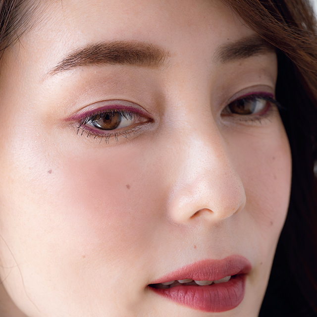 50代の簡単アイメイク術 Photo Gallery Web Eclat 50代女性のためのファッション ビューティ ライフスタイル最新情報