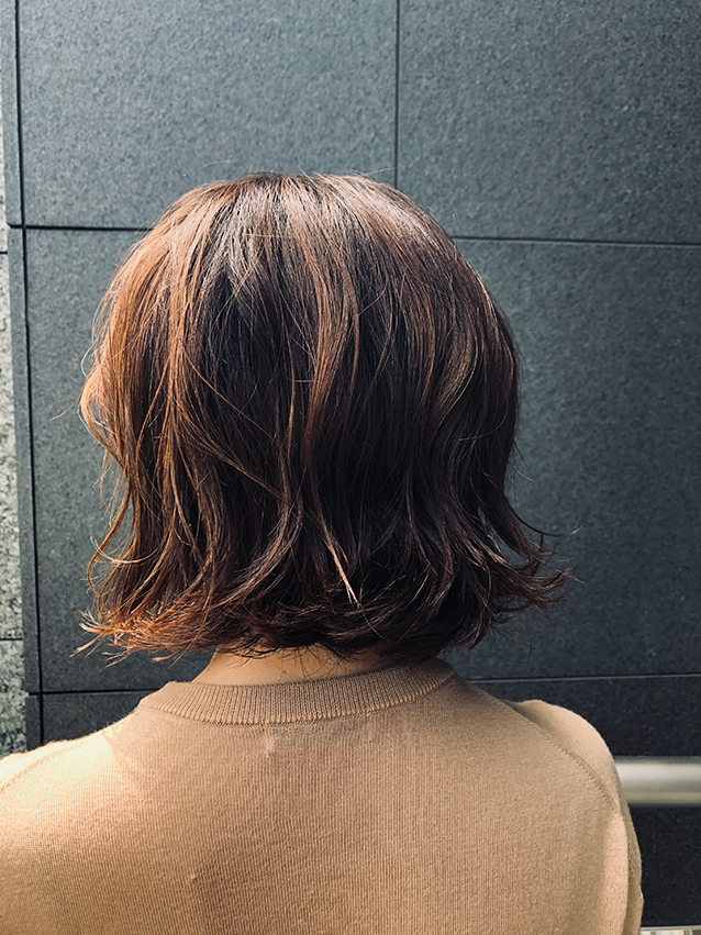 三尋木奈保さん