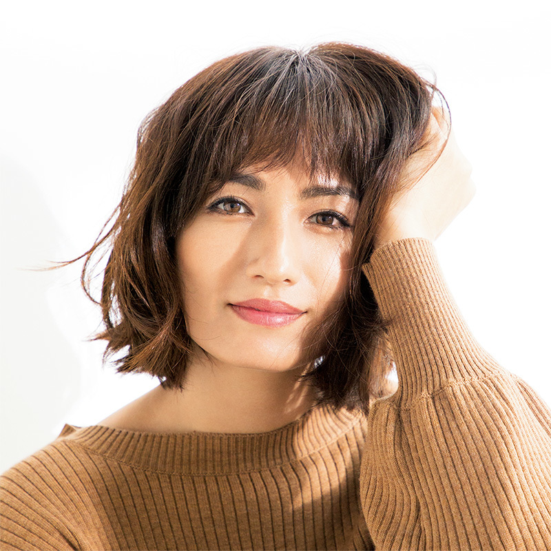 おしゃれな人はみんなボブ!佐田真由美さんの最新ボブスタイルを公開!【40代のボブヘア】_1_1