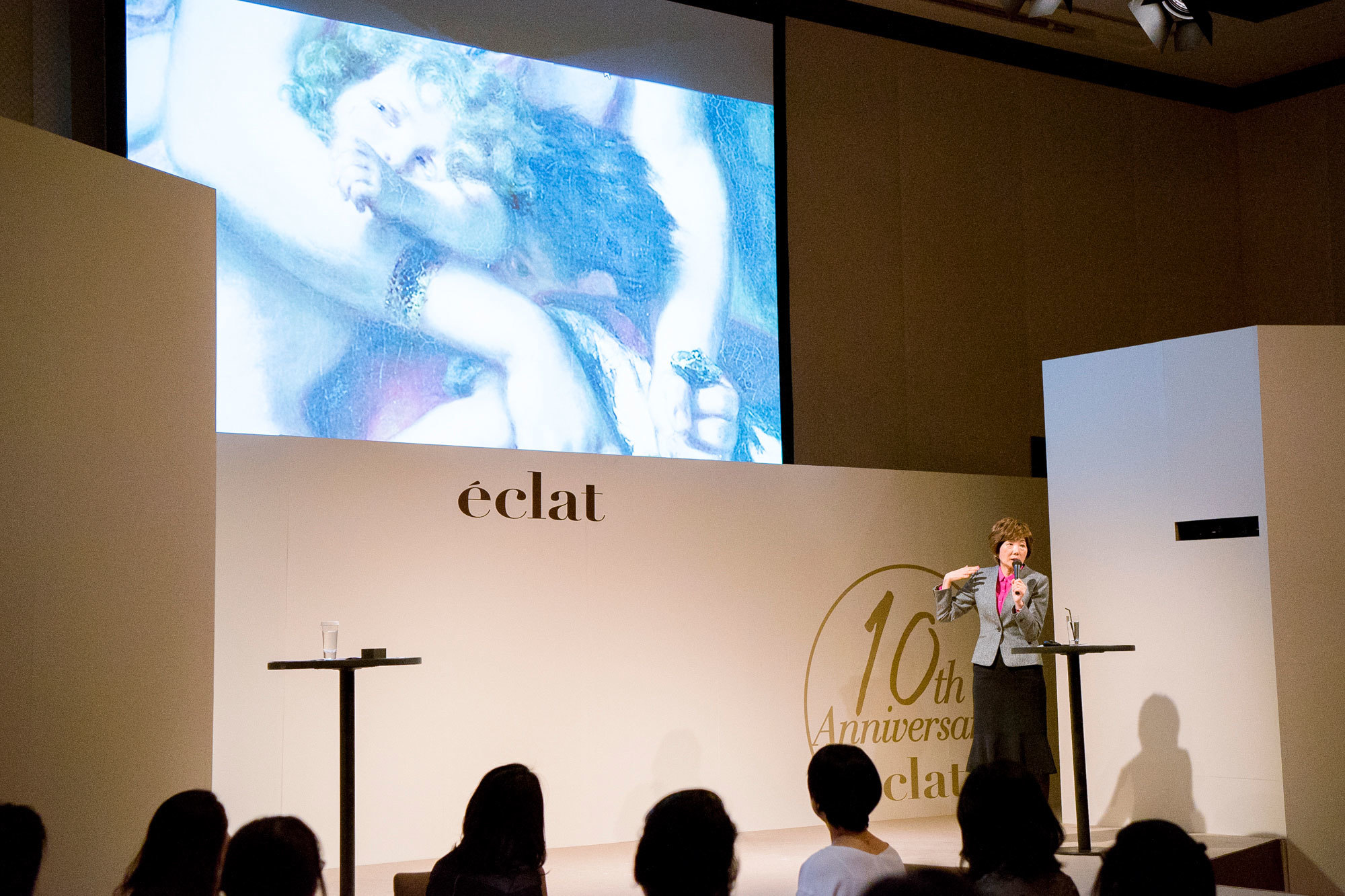 “怖い絵”に隠された本当の意味が会場で明らかに! スペシャルトークショー【2】中野京子さん 『絵は知るほど面白くなる。“怖い絵”アートトーク』_1_1