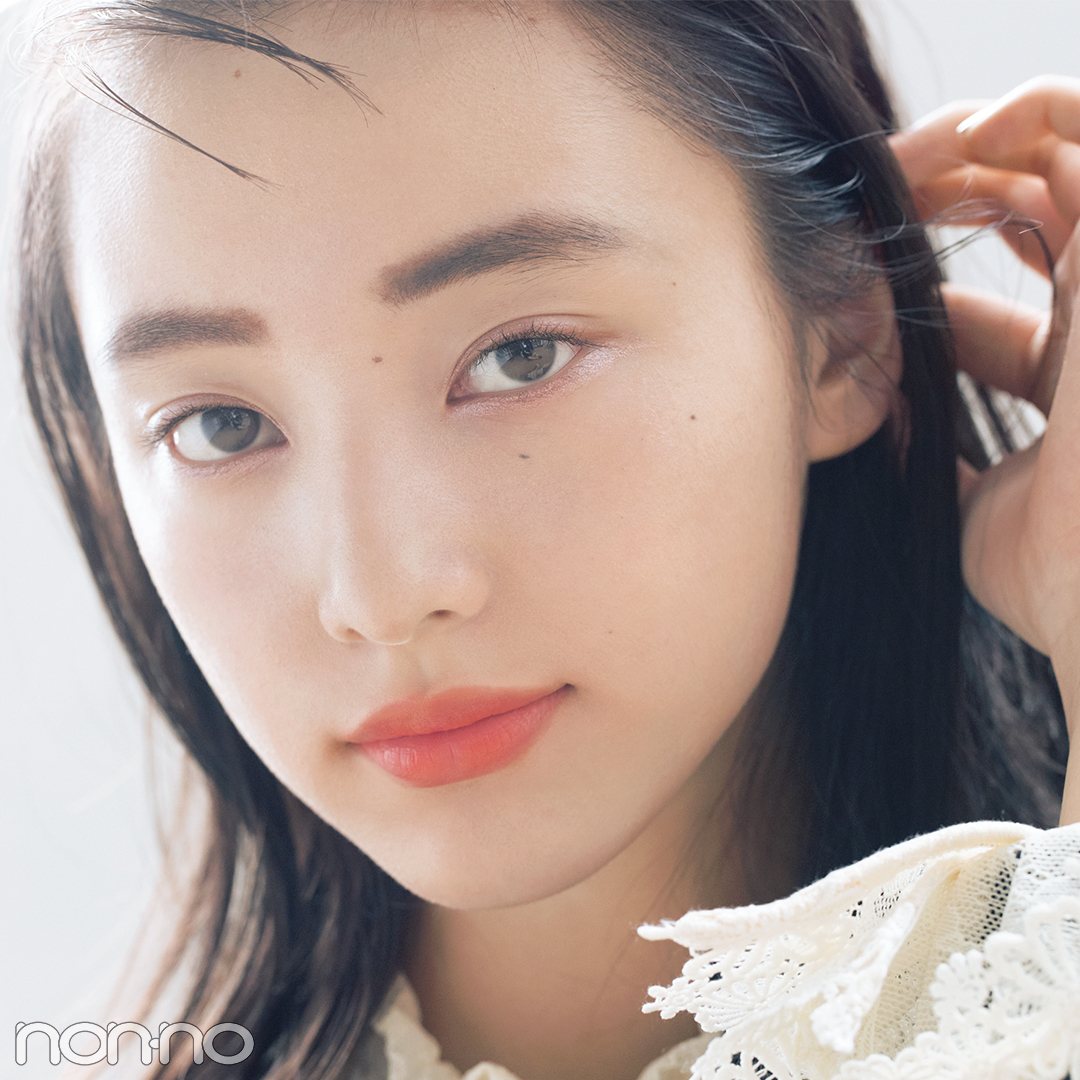 イガリシノブさんが提案! スウエットコーデに似合うメイクはコレ★_1_4