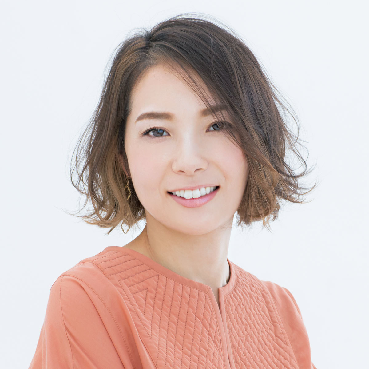 40代に似合う髪型 ボブヘアスタイル人気ランキング2位