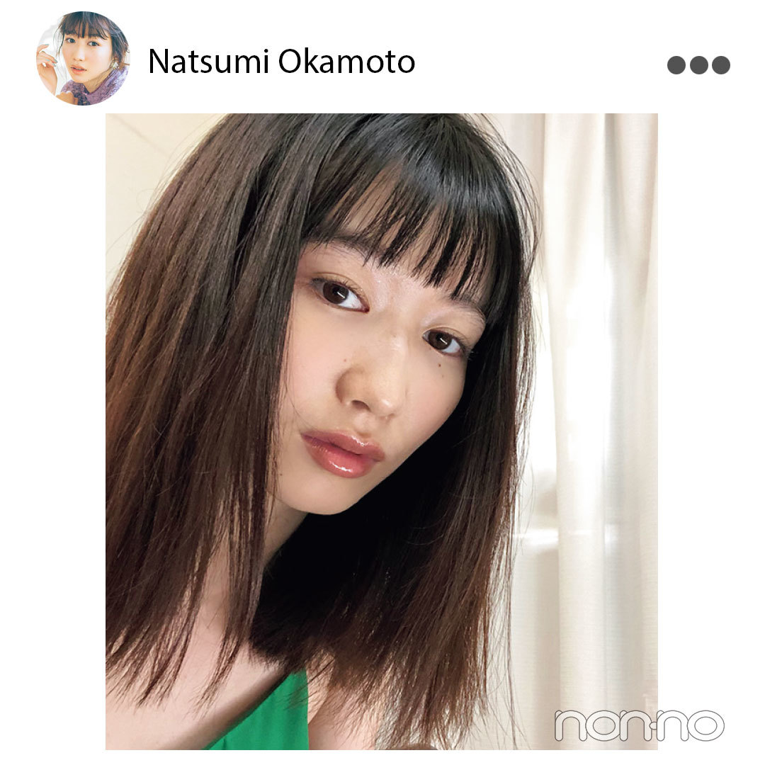 岡本夏美