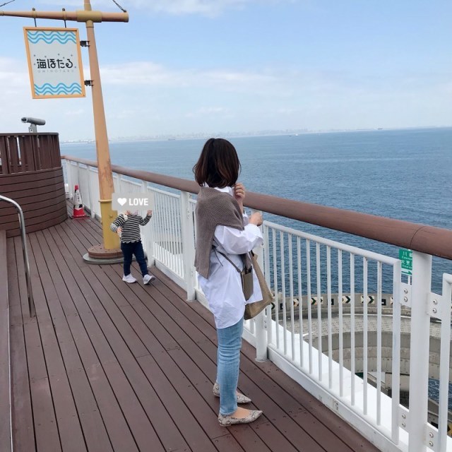 RED CARDのanniversaryスキニーデニム