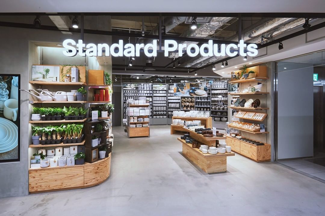Standard Products by DAISO(スタンダードプロダクツ バイ ダイソー)渋谷マークシティ店