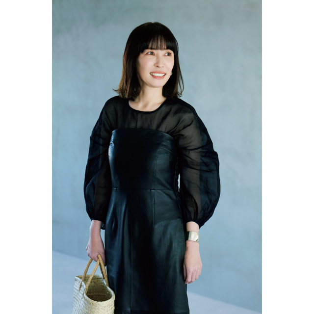 THIRD MAGAZINE ディレクター 祐宗摩稚子(すけむねまちこ)