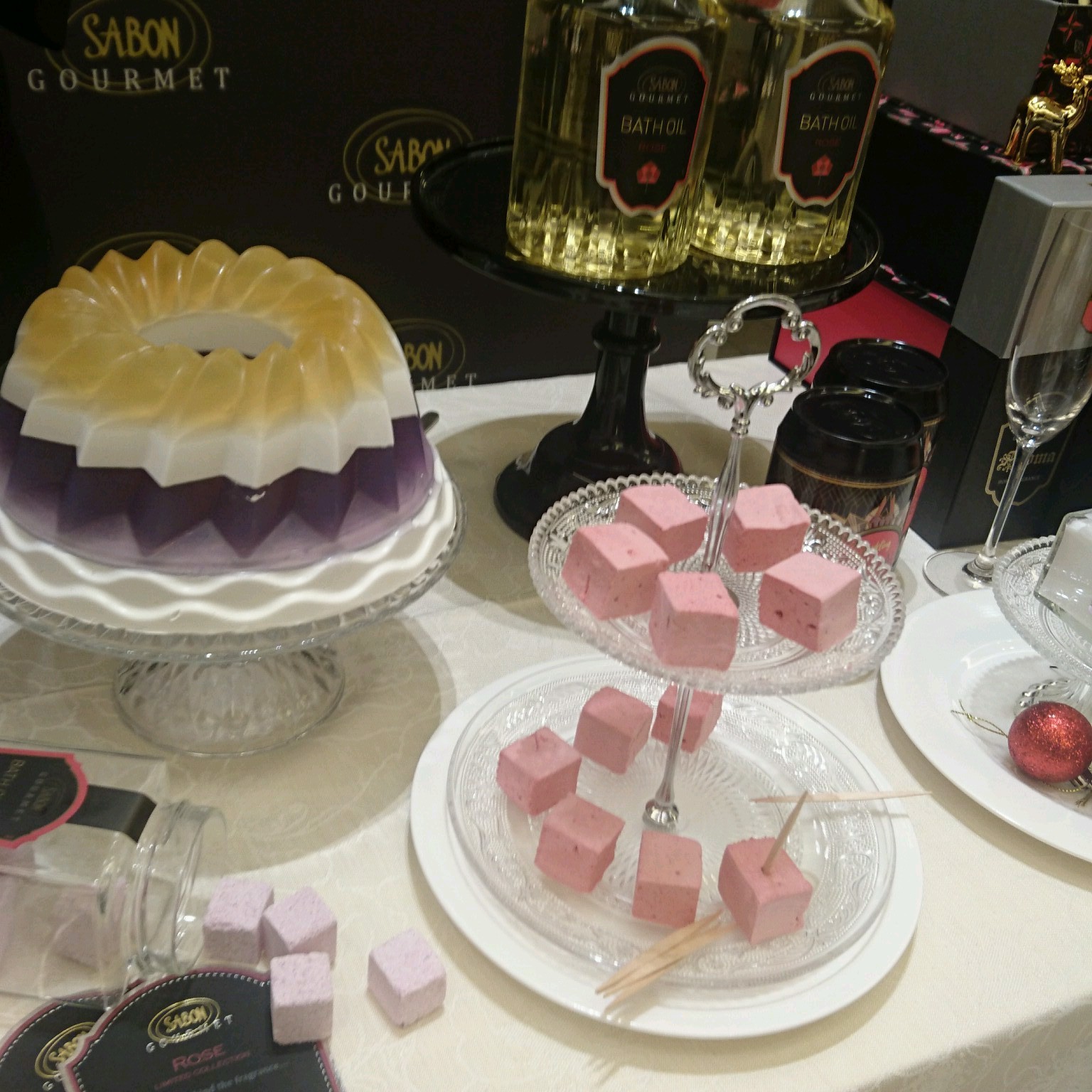 本当のsweetsみたい❤SABON GOURMET_1_1