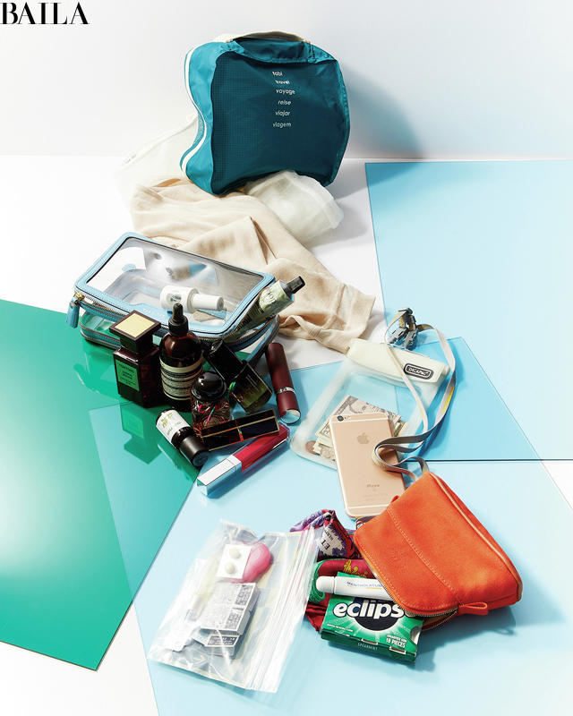 海外旅行の持ち物 旅好き女子のための必需品チェックリスト30 リゾート編 Happy Plus One 大人女子のお役立ち情報サイトhappy Plus One ハッピープラスワン