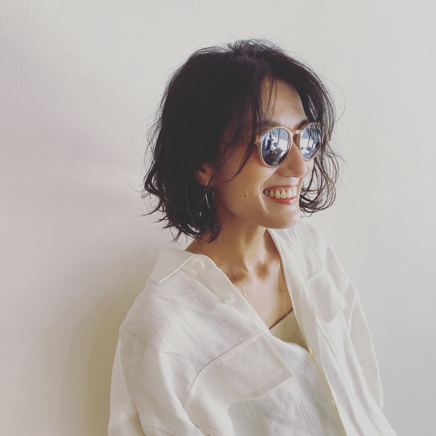 40代ヘアスタイル