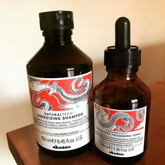 シャンプー&コンディショナー