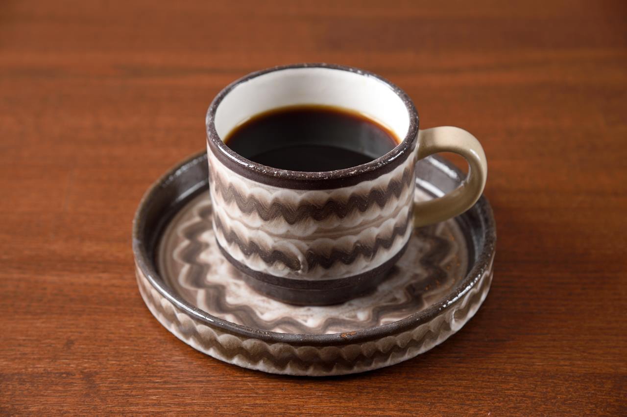 ニッピカフェ コーヒー