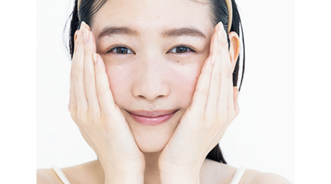 マスク荒れで肌が敏感に…。夏洗顔の正解は?【真夏の土台磨きビューティ】_1_6