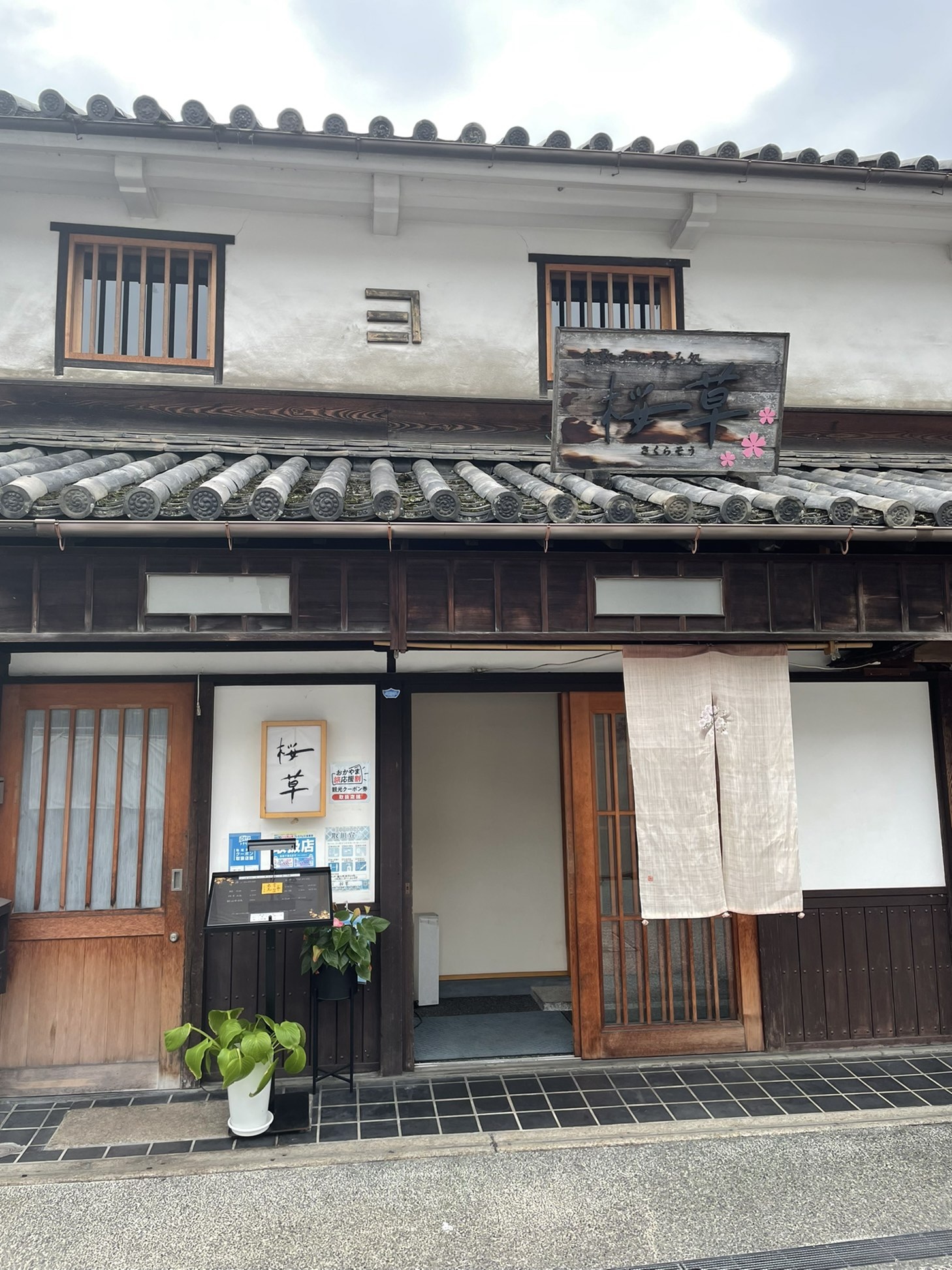 ZARAコーデで倉敷美観地区・アイビースクエアとNewショップを秋散歩_1_6
