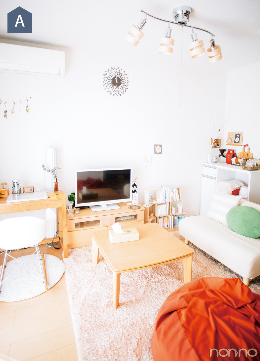 棚や壁のDIY簡単アイディアざくざく! ナチュおしゃ上手のインテリア&お部屋を公開♡ _1_2