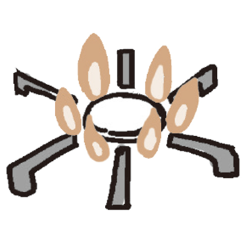 ガス