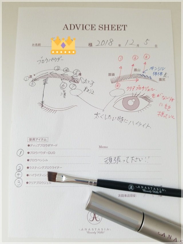 アラフォーの笑顔に自信♡♡眉サロン『アナスタシア』で手に入れる美眉_1_4