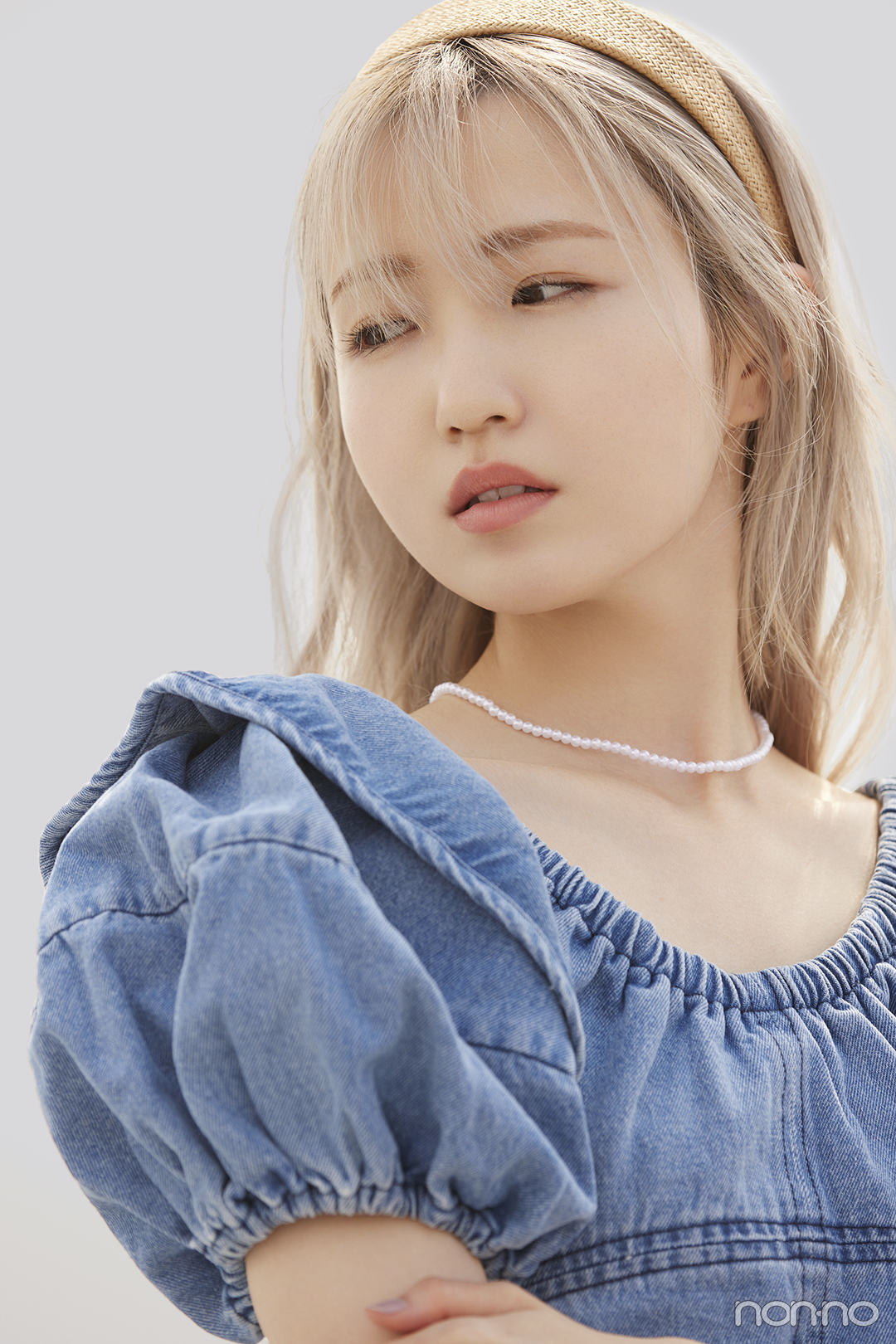 本田仁美さんのポートレート2