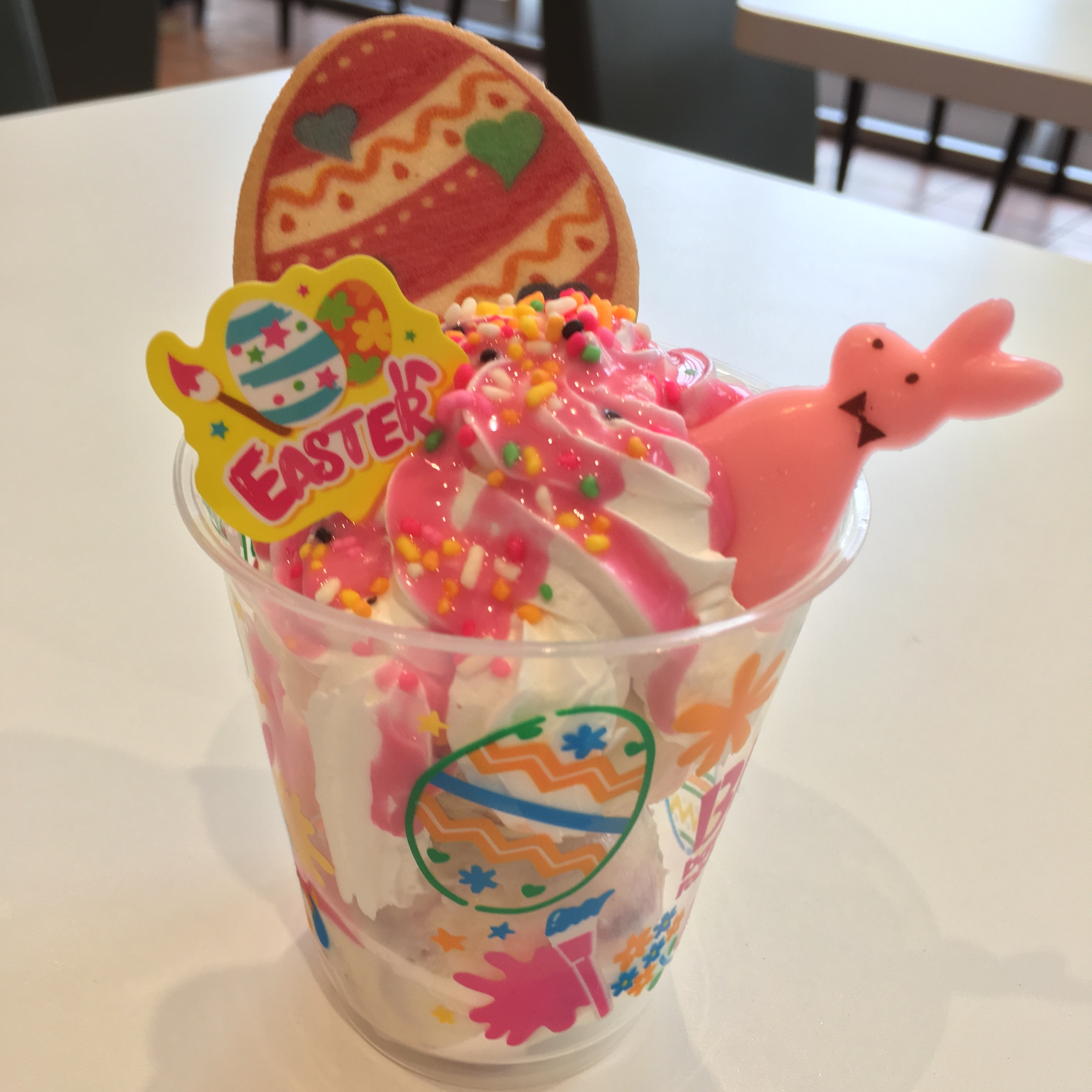 サーティーワンのイースター Non No Web ファッション 美容 モデル情報を毎日お届け