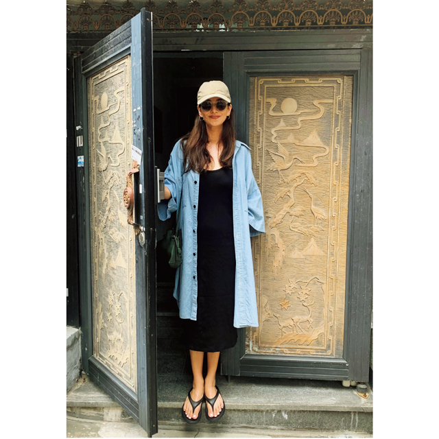 久しぶりの海外 韓国旅のこと ブレンダ 大人のおしゃれ 暮らし 進行形vol 17 Web Eclat 50代女性のためのファッション ビューティ ライフスタイル最新情報