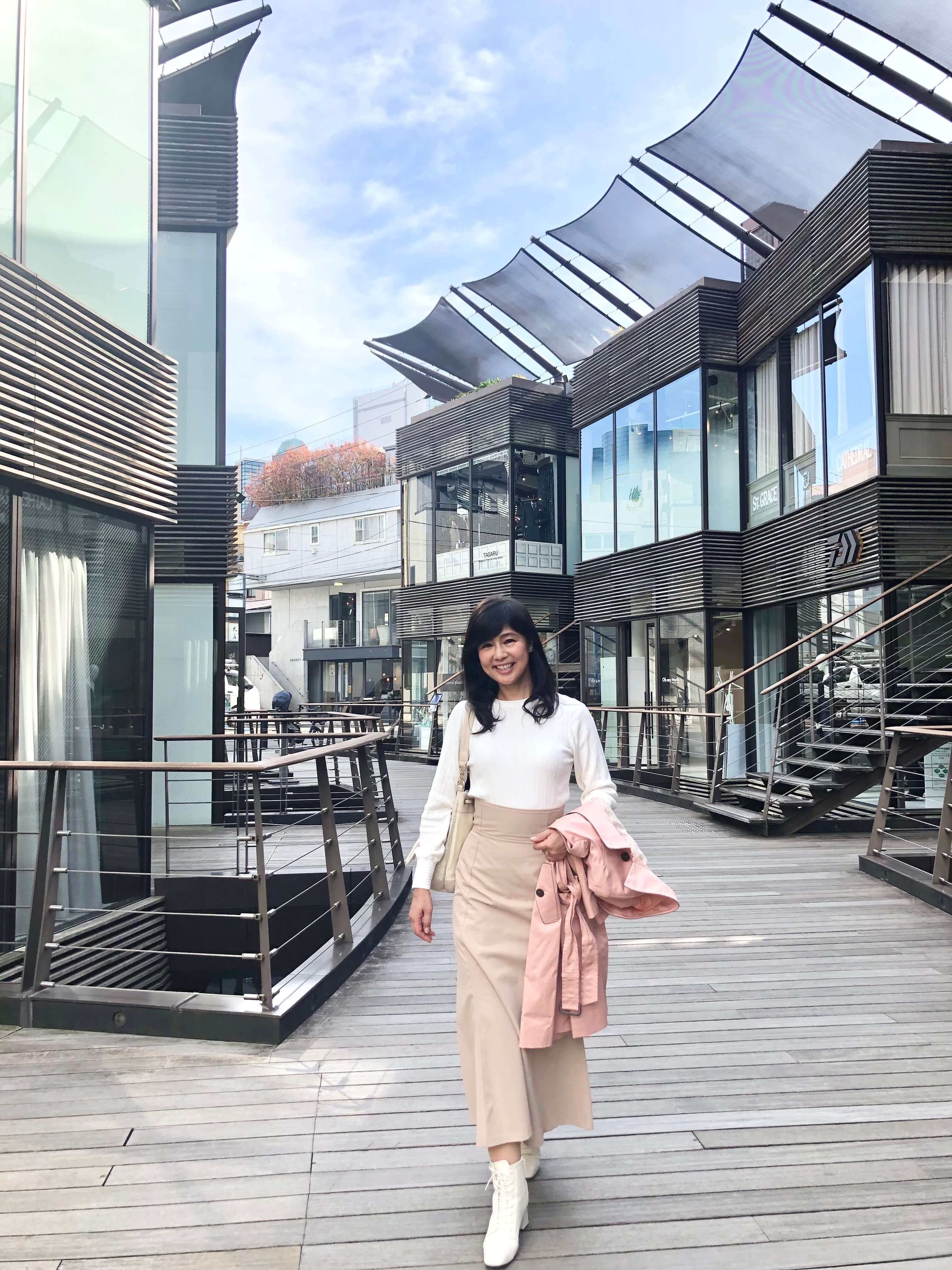 ビズ のスタイル映えスカートに可愛いケーキ マリリッサ すごい保湿力 ラネージュ リップマスク チームjマダム とも子のブログ チームjマダムブログ Web Eclat