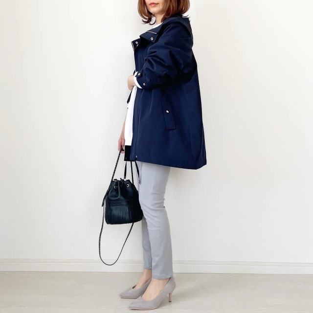 2021年春トレンド「マウンテンパーカ」を使ったプチプラMIXコーデまとめ|美女組Pick-up!_1_30