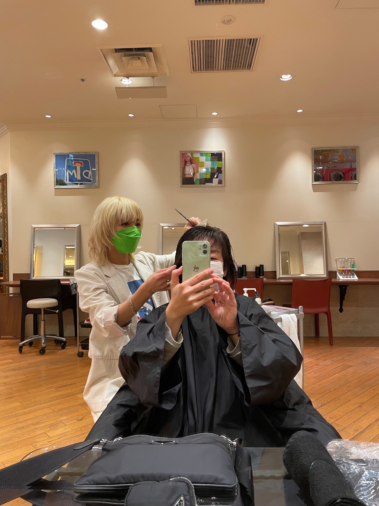 ヘアチェンジ カット カラーしました マリソル編集長ウドblog 27 ファッション誌marisol マリソル 40代をもっとキレイに 女っぷり上々 ヘアチェンジ カット カラーしました マリソル編集長ウドblog 27 ファッション誌marisol マリソル 40代をもっとキレイに 女っぷり上々