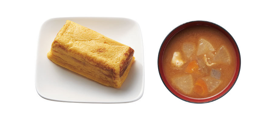 朝食で糖質オフする方法4 タンパク質を積極的にとる