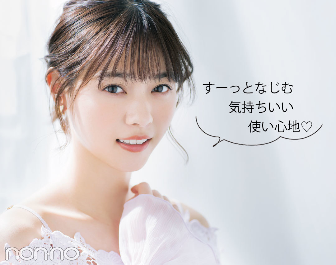 西野七瀬×ビオレUV