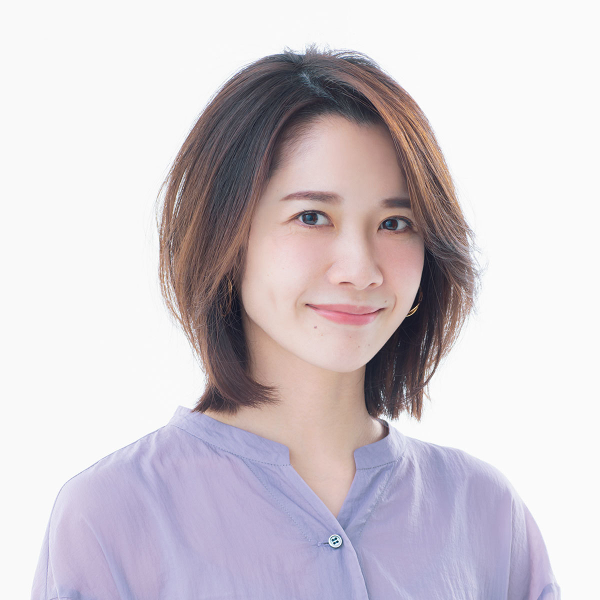40代に似合う髪型 ヘアスタイル人気ランキング5位