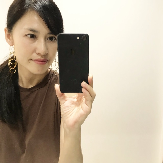 ブラウンとも相性抜群!
