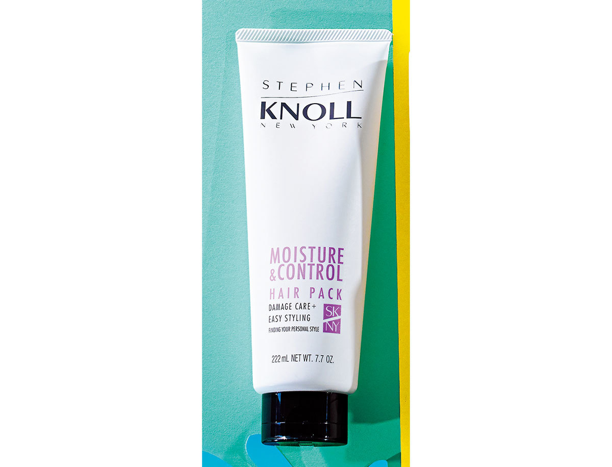 スティーブンノルモイスチュアコントロールヘアパック