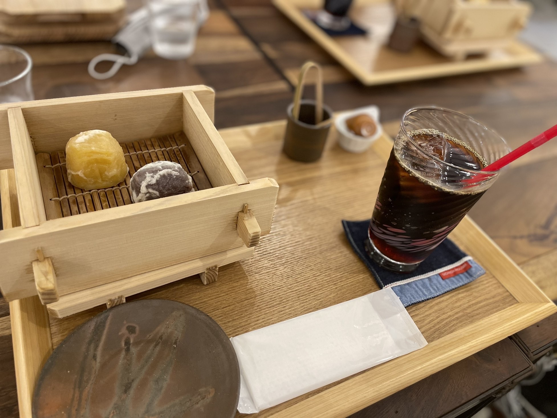ZARAコーデで倉敷美観地区・アイビースクエアとNewショップを秋散歩_1_9