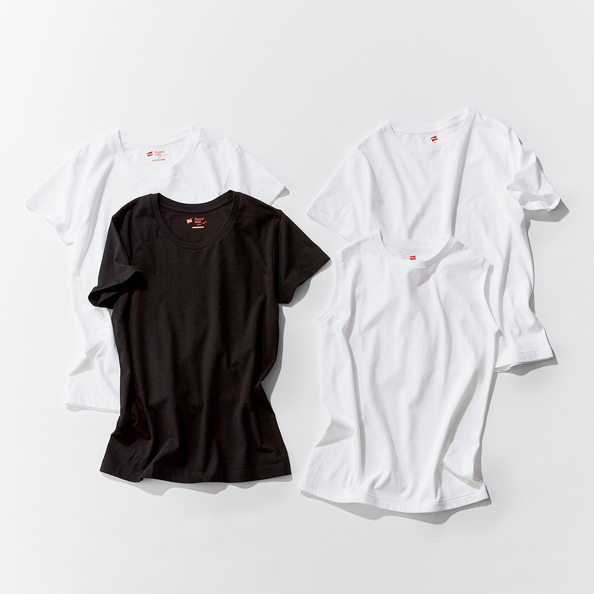 2019年新作Tシャツ_ヘインズ