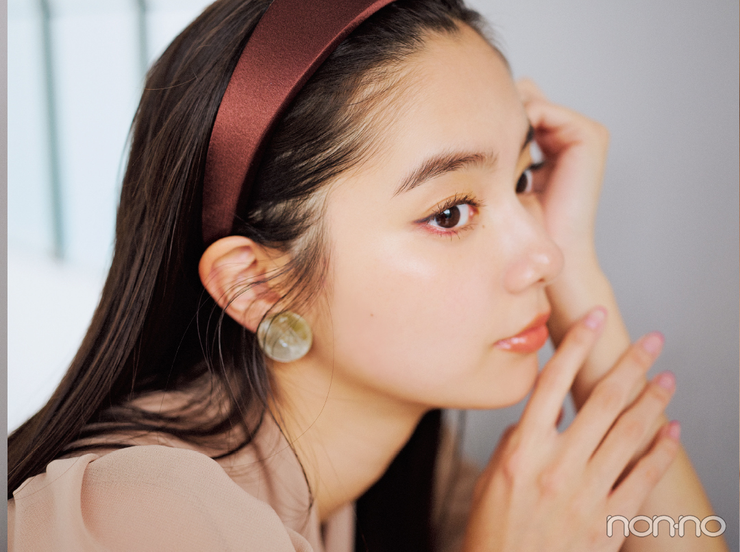新川優愛の幸せ顔のヒミツ♡ オン&オフのセルフメイク術を超ていねい解説! _1_15