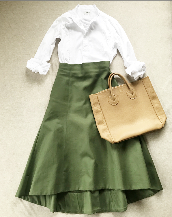 人気の理由に納得。軽い!収納力抜群!YOUNG & OLSENのトートバッグ_1_3
