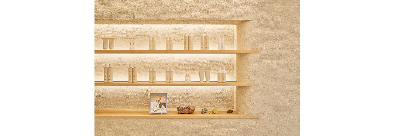 WELLC表参道 クリニック&ヘアケアサロン&新プロダクト2