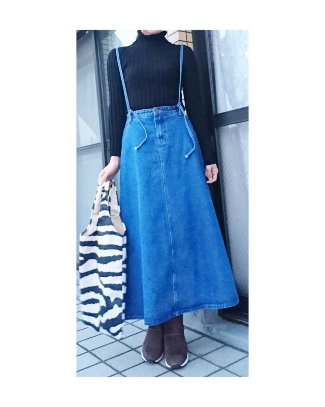 1マイルコーデにもぴったり ファッション誌marisol マリソル Online 40代をもっとキレイに 女っぷり上々