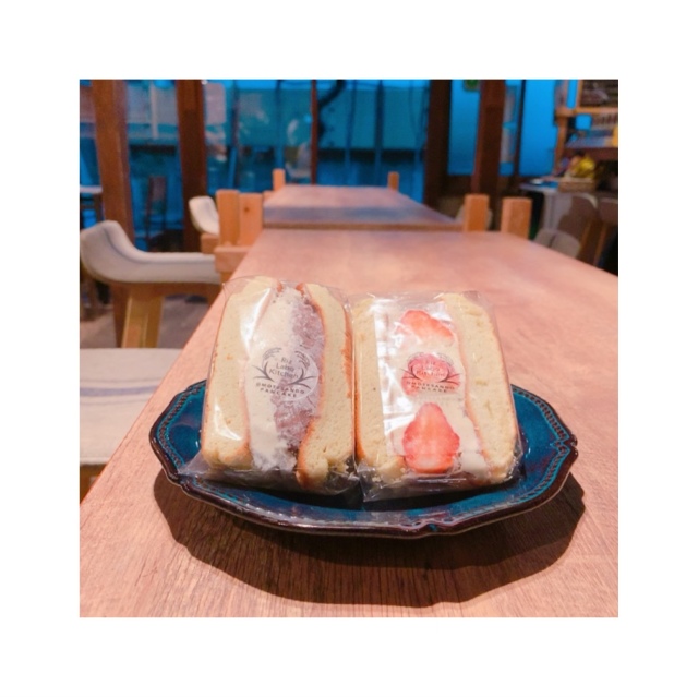 お店の方の許可を得て撮影してます