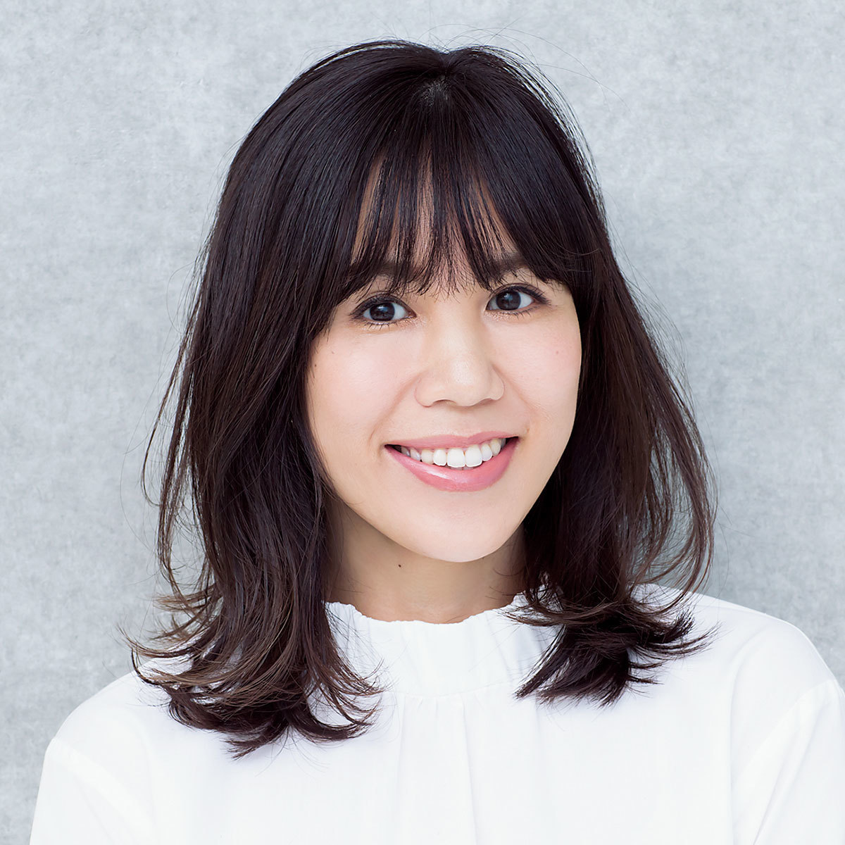 40代に似合う髪型 ヘアスタイル人気ランキング9位