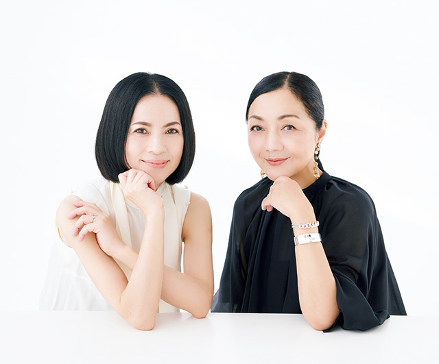松本千登世 池田奈加子