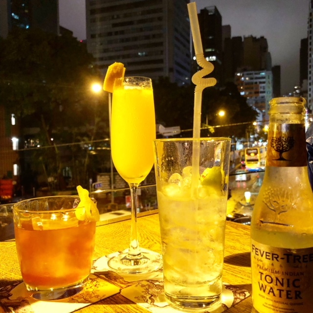 香港ツアーシリーズ。香港の朝の過ごし方。_1_3